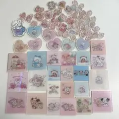 mikko アクリル　おまとめ