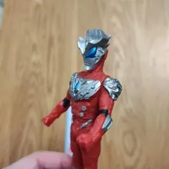 【ウル卒】ウルトラマンジード ソリッドバーニング フィギュア 約14cm