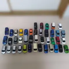 あ*ん様 ミニカーより大きめコレクション全42台