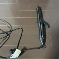 SALONIA 2WAY ストレート＆カールヘアアイロン 32mm