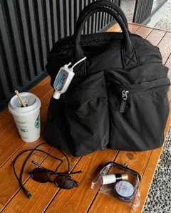 POIK マルチポケットクロスバッグのサムネイル