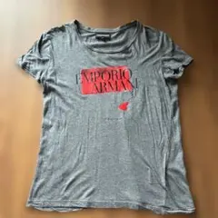 EMPORIO ARMANI Tシャツ グレー 42のサムネイル