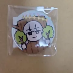 FGO 謎丸 DLEくじ E賞 缶バッジ オベロン - メルカリ