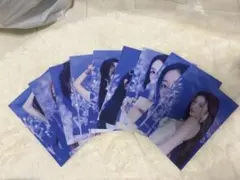 TWICE DIVE oncejapan 限定 ポストカード セット