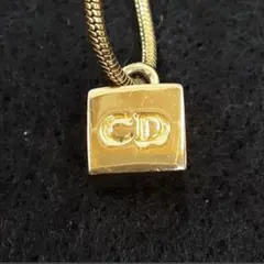 CD christian diorネックレス 調整可能
