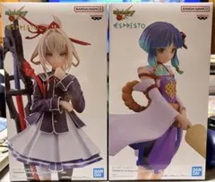 モンスターストライク ESPRESTO フィギュア 2種セット - メルカリ