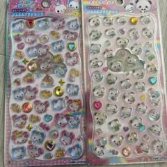 ジュエルプチドロップ　ハッピーマーチ　もちもちぱんだ