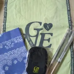 【新品】GENERATIONS　LIVEグッズ
