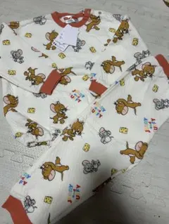 トムとジェリー パジャマ 100cm新品未使用