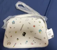 あ*ー様 EFOLE×はぴだんぶい プリント ショルダーバッグ