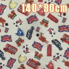 キャスキッドソン ナイロン 撥水加工 犬柄 ハンドメイド 素材 エゴバッグ