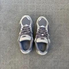 New Balance ML2002RA グレー 25.5cm