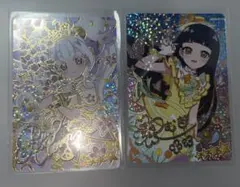 幽*婀様 ひみつのアイプリ つむぎ　リング サイン