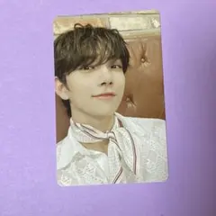 SEVENTEEN ジョシュア ヘンガレ hmv特典