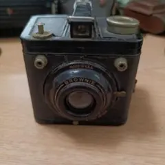 Kodak Brownie フィルムカメラ 本体のサムネイル