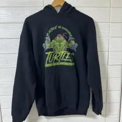 ティーンエイジ・ミュータント・ニンジャ・タートルズのパーカー