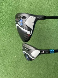 Cobra AEROJET LS ドライバー 10.5度 6u2本セットのサムネイル
