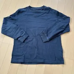 GAP ロンT/ネイビー
