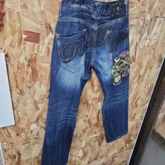 (入手困難] Y2Kファッション Red Pepper デニム