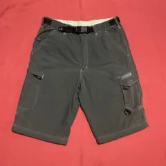 ⭐️カーゴパンツ　BAD BOYハーフのサムネイル
