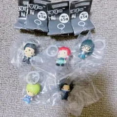 HUNTER×HUNTER ハンターハンター　めじるしアクセサリー　幻影旅団編