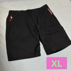 BEAMS GOLF ショートパンツ ブラック