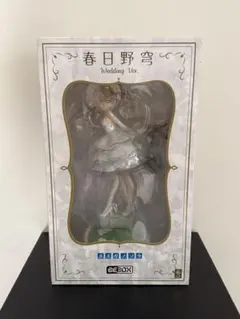 ★未開封 フィギュア 春日野穹 ウェディングver. ヨスガノソラ 1/7