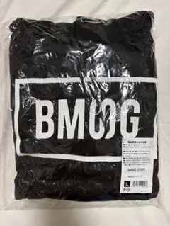 【未開封】BMSG ロゴパーカー　L