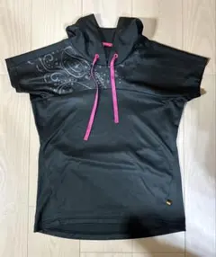 PACIFIC Tシャツ　黒　Lサイズのサムネイル