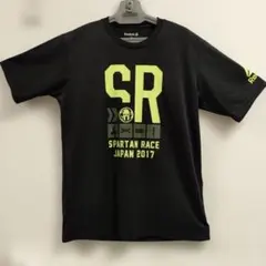 Reebok Spartan Race Japan Tシャツ　Ｏサイズ（XL)のサムネイル