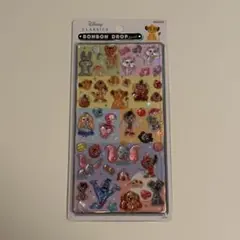 【正規品】ディズニー ボンボンドロップシール クラシック 店舗購入 新品