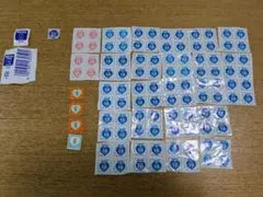 Genki!　Merries　グーン　マーク　ネピア　ポイント　応募券　おむつ