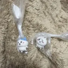 ちいかわハチワレキーホルダー