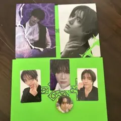 CD TOMORROW X TOGETHER ボムギュ