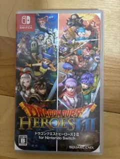 ドラゴンクエストヒーローズI.II for Nintendo Switch