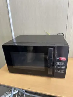 Haier KS-MW23T17-BK 電子レンジ 17L ブラック - メルカリ