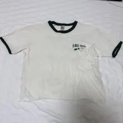 アメカジ短丈リンガーT CROSS & STITCHのサムネイル
