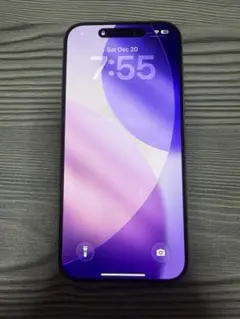 Apple iPhone 15 Pro シルバー 本体　128GB