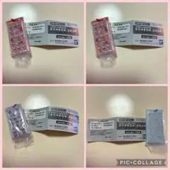 サンリオ ボンボンドロップ ミニチュアチャーム キティ クロミ ガチャ