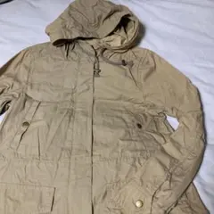 ユニクロ　マウンテンパーカー　② レディース　S