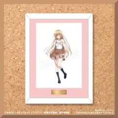 天使様　複製原画 グッズ-複製原画】お隣の天使様にいつの間にか駄目人間にされていた件
