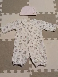 petit main 長袖　カバーオール　サイズ50〜70cm