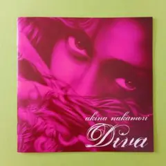 新品未開封】中森明菜 / DIVA アナログレコード 2枚組【限定盤