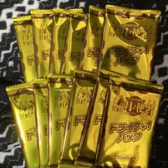 ヴァンガード 赫月ノ使者　ドライブ+1 パック　未開封　12パック