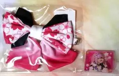 ミュージカル刀剣乱舞 千子村正 クリップメモスタンド　リボンマスクストッパー