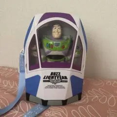 バズ・ライトイヤー ポップコーンケース ディズニー トイストーリー
