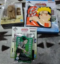 【メルカリ便】一番くじ　ナルト　マグネット