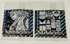 ドラゴンボール40周年記念 オリジナルイラストレーション シールウエハース