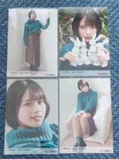 LOVE イコラブ 佐々木舞香 生写真 コンプ【＝PRESS イコプレ】 - メルカリ