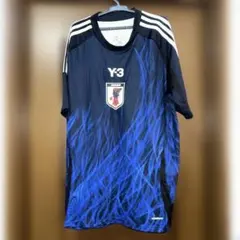 アディダス サッカー日本代表Y-3 ユニフォーム 2XLサイズ